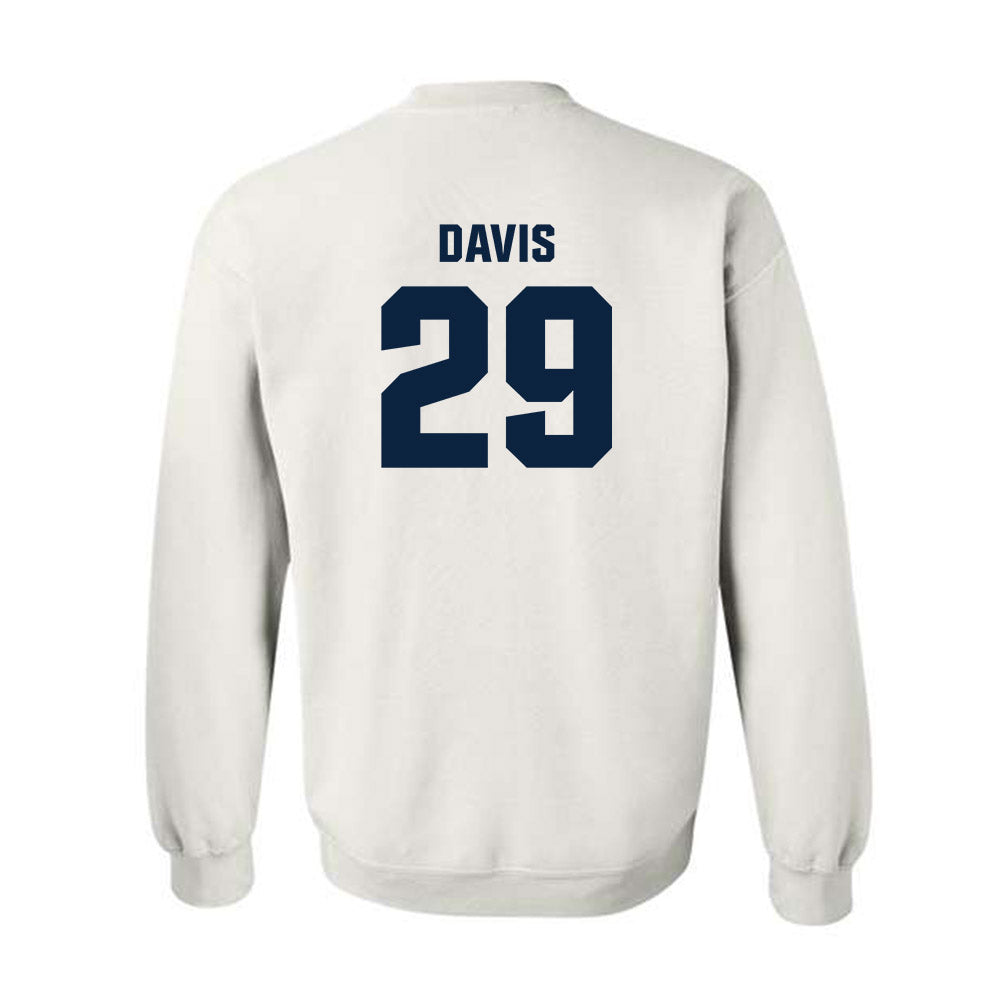 Murray State - NCAA Football : Jamarcus Davis - Classic Shersey Crewneck Sweatshirt-1