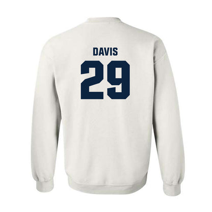 Murray State - NCAA Football : Jamarcus Davis - Classic Shersey Crewneck Sweatshirt-1