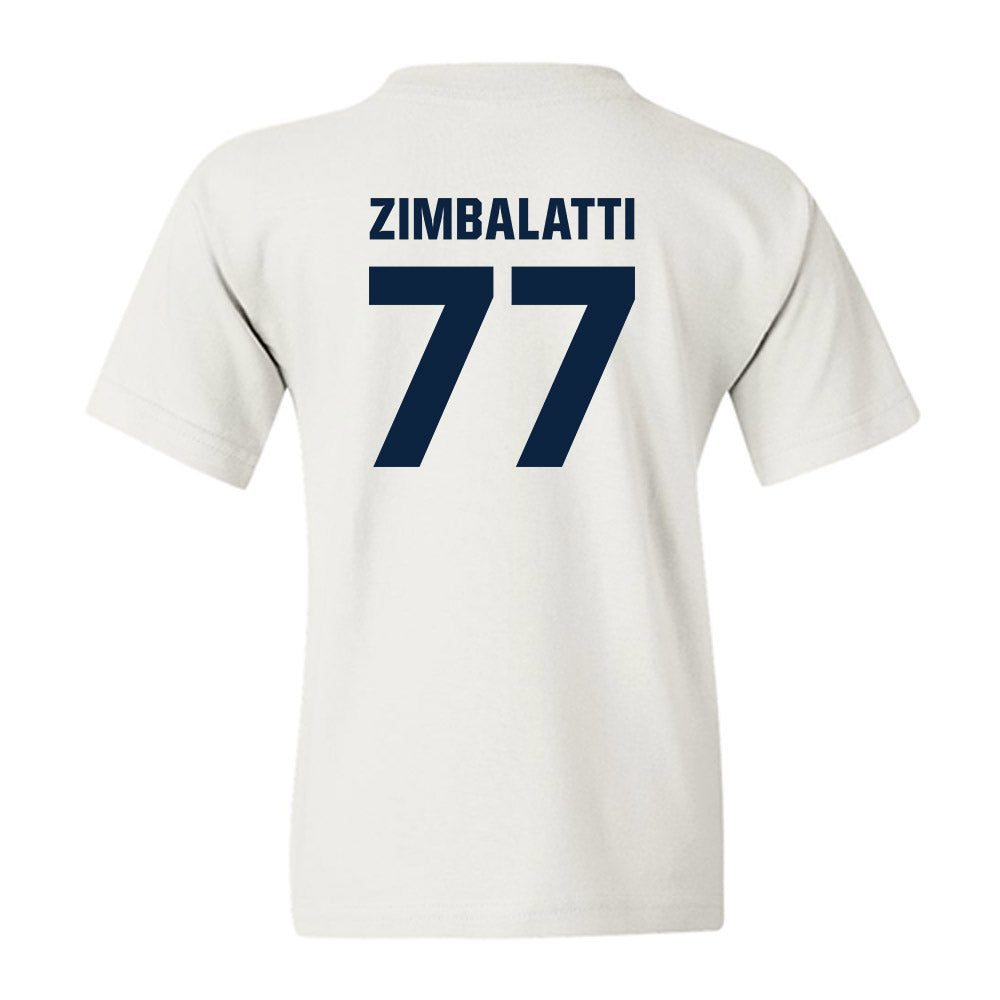 Murray State - NCAA Football : Thomas Zimbalatti - Classic Shersey Youth T-Shirt-1