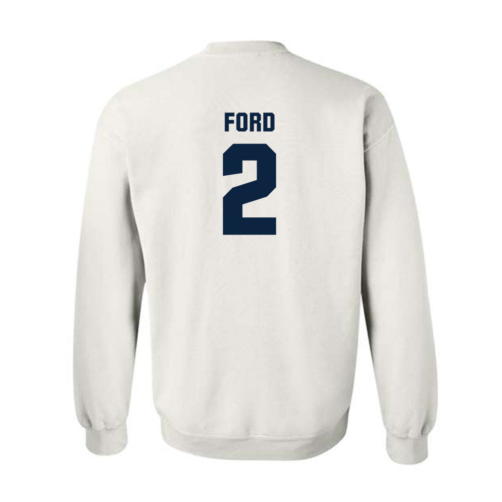 Murray State - NCAA Women's Basketball : Haven Ford - Classic Shersey Crewneck Sweatshirt-1