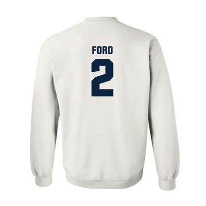 Murray State - NCAA Women's Basketball : Haven Ford - Classic Shersey Crewneck Sweatshirt-1