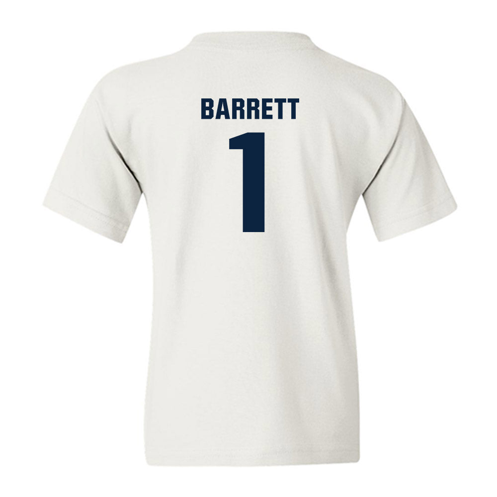 Murray State - NCAA Baseball : Sloan Barrett - Classic Shersey Youth T-Shirt-1