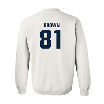 Murray State - NCAA Football : Ty Brown - Classic Shersey Crewneck Sweatshirt-1