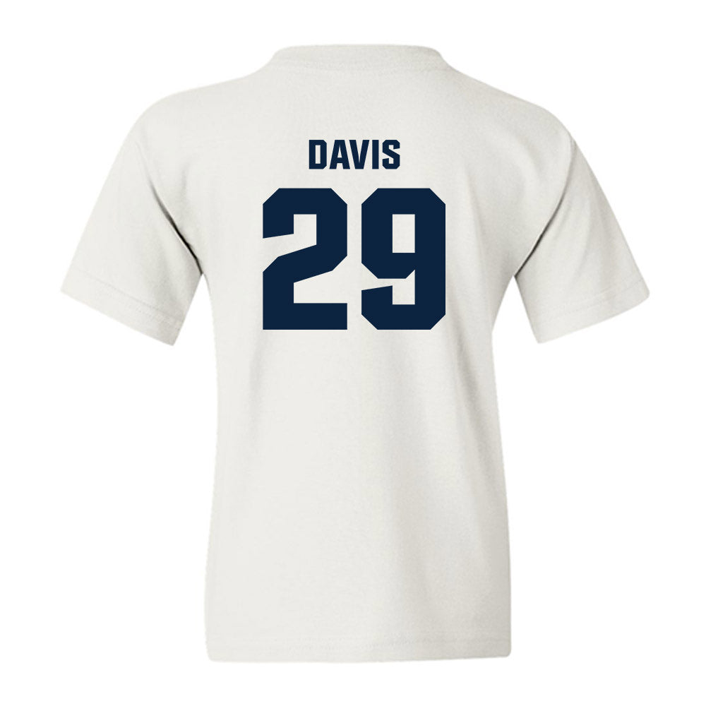 Murray State - NCAA Football : Jamarcus Davis - Classic Shersey Youth T-Shirt-1