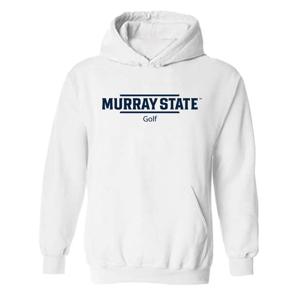Murray State - NCAA Men's Golf : Tyler Wirth - Classic Shersey Hooded Sweatshirt-0