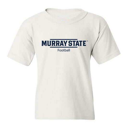 Murray State - NCAA Football : Triston Flounoy - Classic Shersey Youth T-Shirt-0
