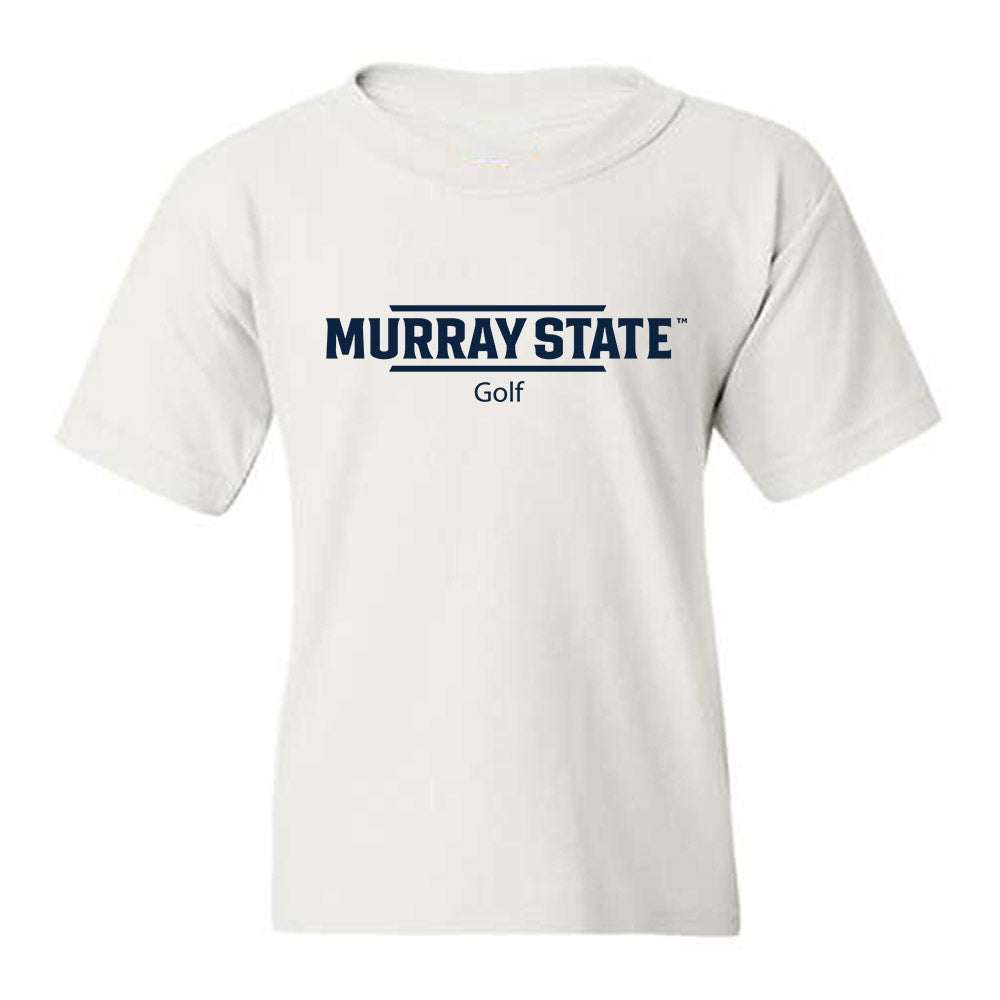 Murray State - NCAA Men's Golf : Tyler Wirth - Classic Shersey Youth T-Shirt-0