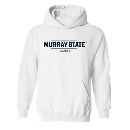 Murray State - NCAA Football : Jadon Martin - Classic Shersey Hooded Sweatshirt-0
