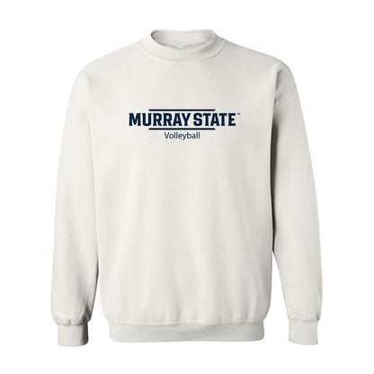 Murray State - NCAA Women's Volleyball : Melis AYDIN - Classic Shersey Crewneck Sweatshirt-0