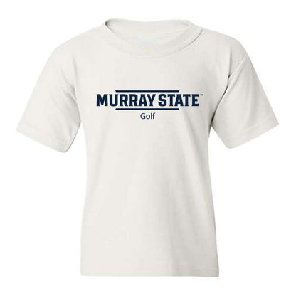 Murray State - NCAA Men's Golf : Aidan Hahn - Classic Shersey Youth T-Shirt-0