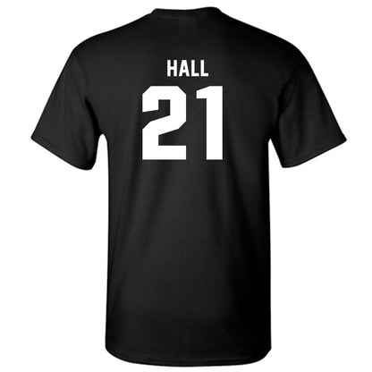 Drake - NCAA Women's Soccer : Ava Hall - Classic Shersey T-Shirt-1