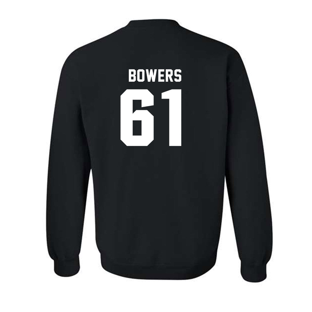 Drake - NCAA Football : Daniel Bowers - Crewneck Sweatshirt