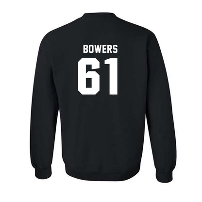 Drake - NCAA Football : Daniel Bowers - Crewneck Sweatshirt