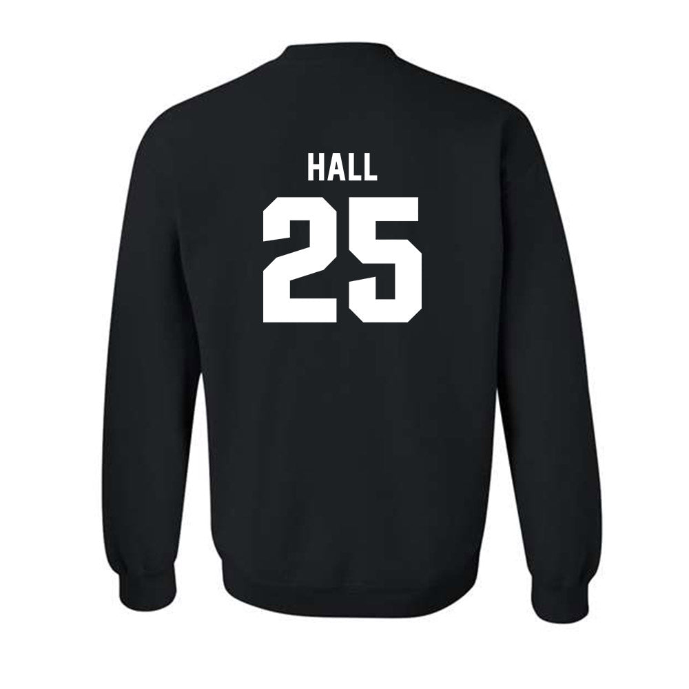 Drake - NCAA Softball : Pearson Hall - Classic Shersey Crewneck Sweatshirt-1