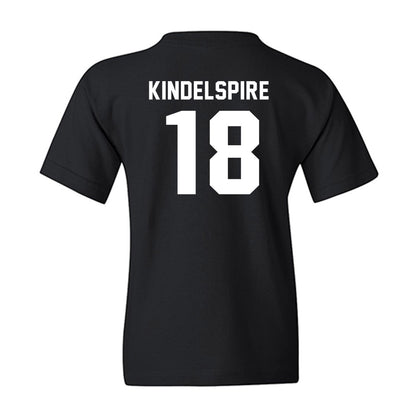 Drake - NCAA Softball : Kiley Kindelspire - Classic Shersey Youth T-Shirt-1