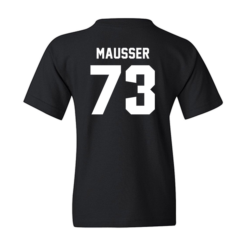 Drake - NCAA Football : Joe Mausser - Classic Shersey Youth T-Shirt-1