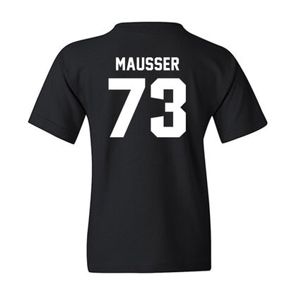 Drake - NCAA Football : Joe Mausser - Classic Shersey Youth T-Shirt-1
