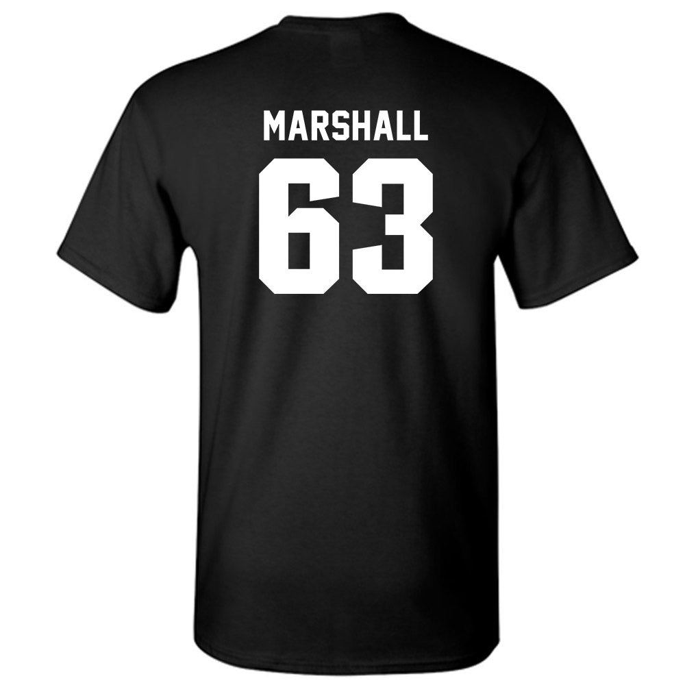 Drake - NCAA Football : Raymond Marshall - Classic Shersey T-Shirt-1