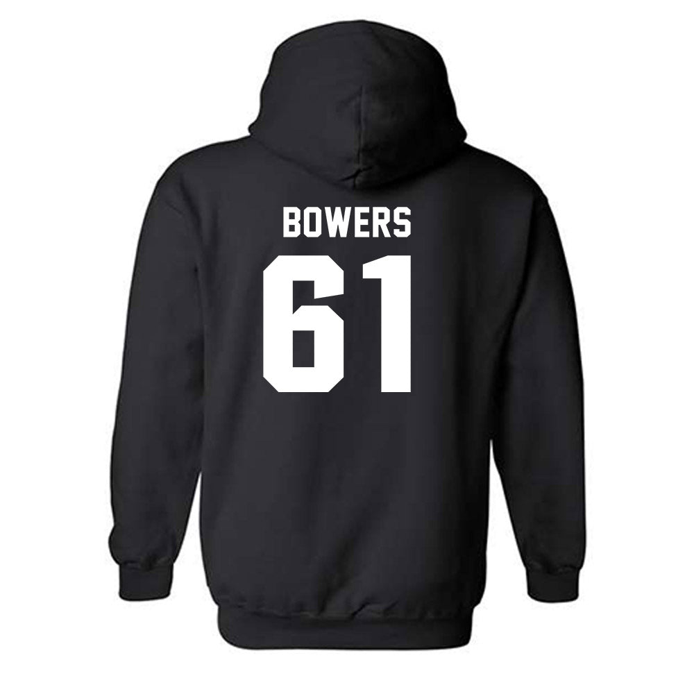 Drake - NCAA Football : Daniel Bowers - Hooded Sweatshirt