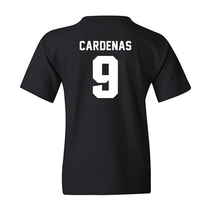 Drake - NCAA Softball : Brooklynn Cardenas - Classic Shersey Youth T-Shirt-1