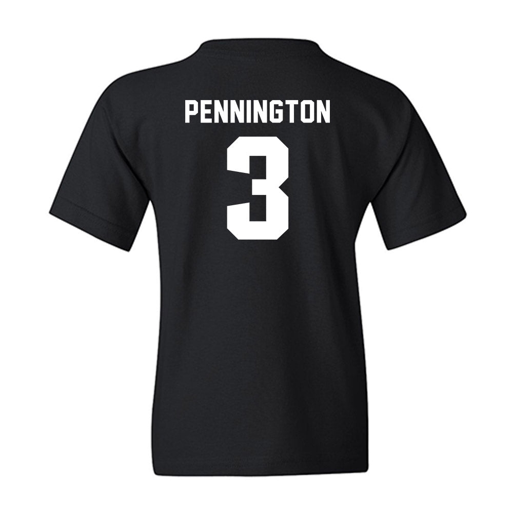 Drake - NCAA Women's Soccer : Alanna Pennington - Classic Shersey Youth T-Shirt-1