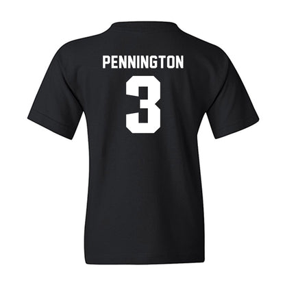 Drake - NCAA Women's Soccer : Alanna Pennington - Classic Shersey Youth T-Shirt-1