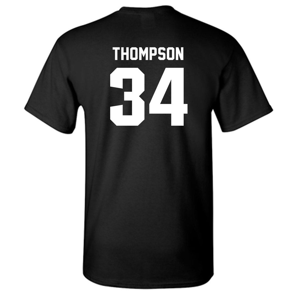 Drake - NCAA Football : Luke Thompson - Classic Shersey T-Shirt-1
