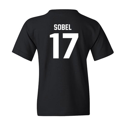 Drake - NCAA Women's Soccer : Ivy Sobel - Classic Shersey Youth T-Shirt-1