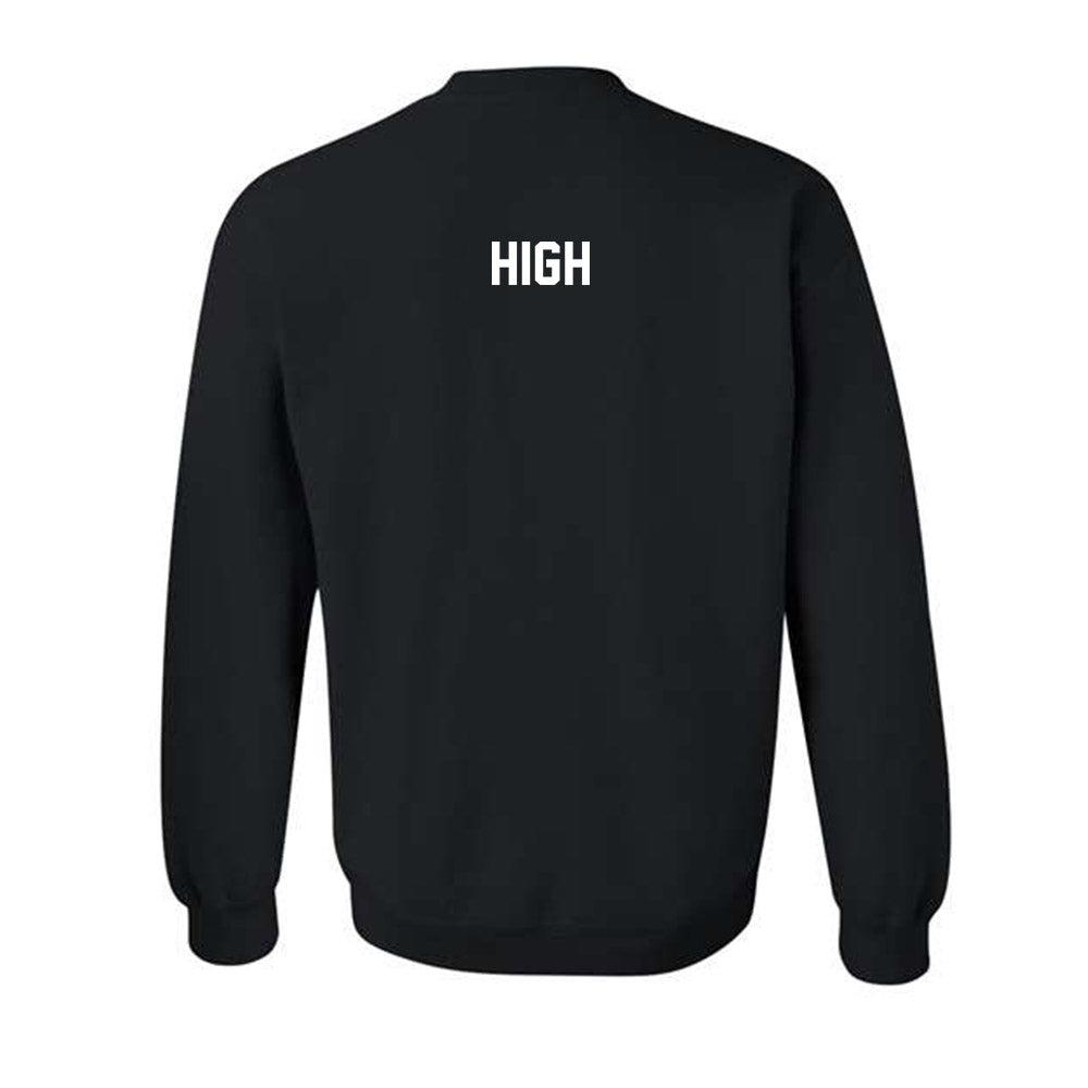 Drake - NCAA Women's Rowing : Lauren High - Classic Shersey Crewneck Sweatshirt-1