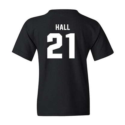 Drake - NCAA Women's Soccer : Ava Hall - Classic Shersey Youth T-Shirt-1