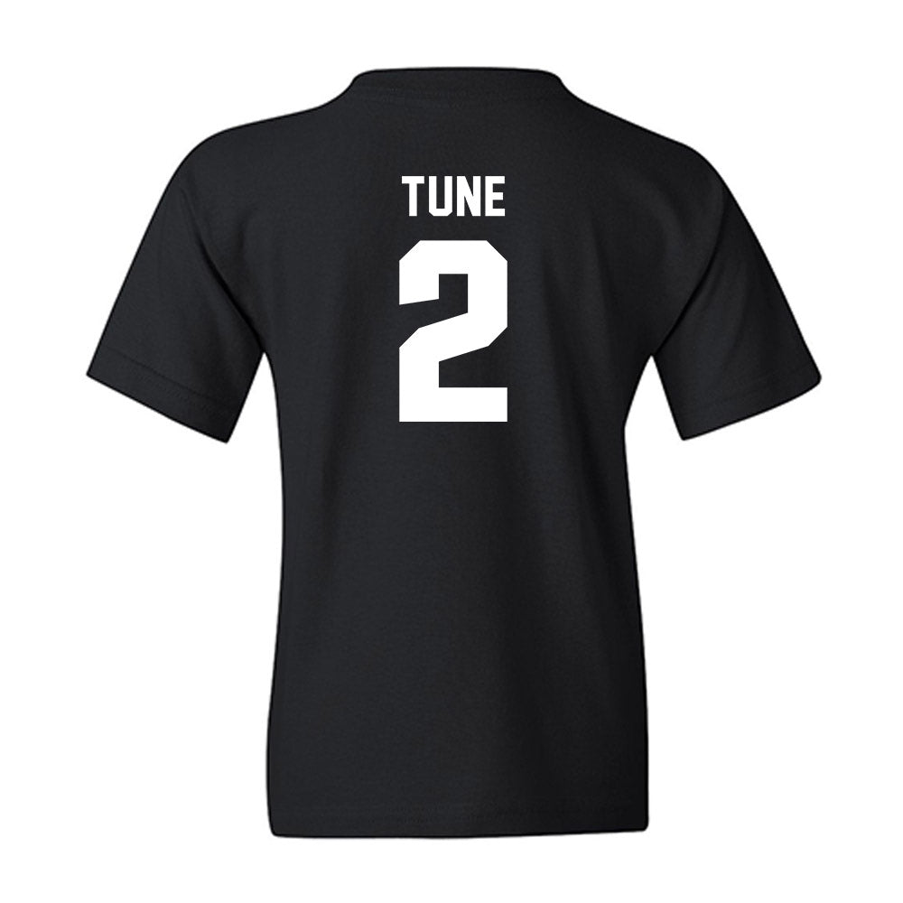 Drake - NCAA Football : Parker Tune - Classic Shersey Youth T-Shirt-1