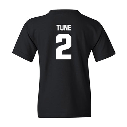 Drake - NCAA Football : Parker Tune - Classic Shersey Youth T-Shirt-1