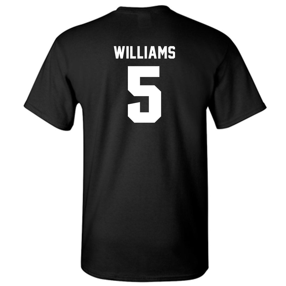 Drake - NCAA Football : Tommy Williams - Classic Shersey T-Shirt-1