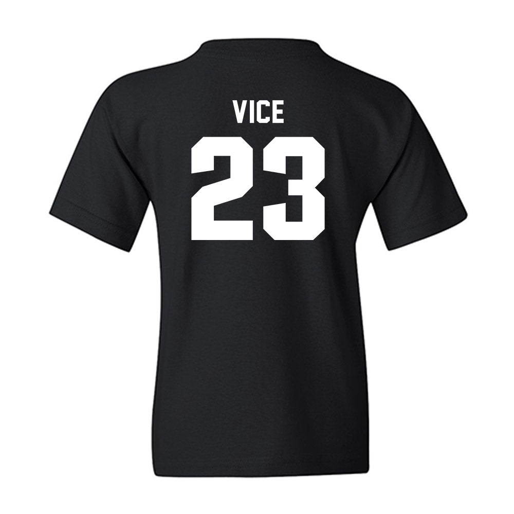 Drake - NCAA Women's Basketball : Quinn Vice - Classic Shersey Youth T-Shirt-1