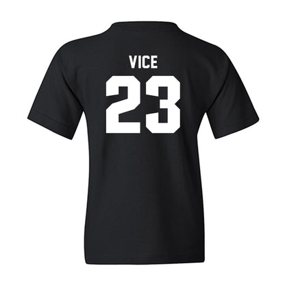 Drake - NCAA Women's Basketball : Quinn Vice - Classic Shersey Youth T-Shirt-1