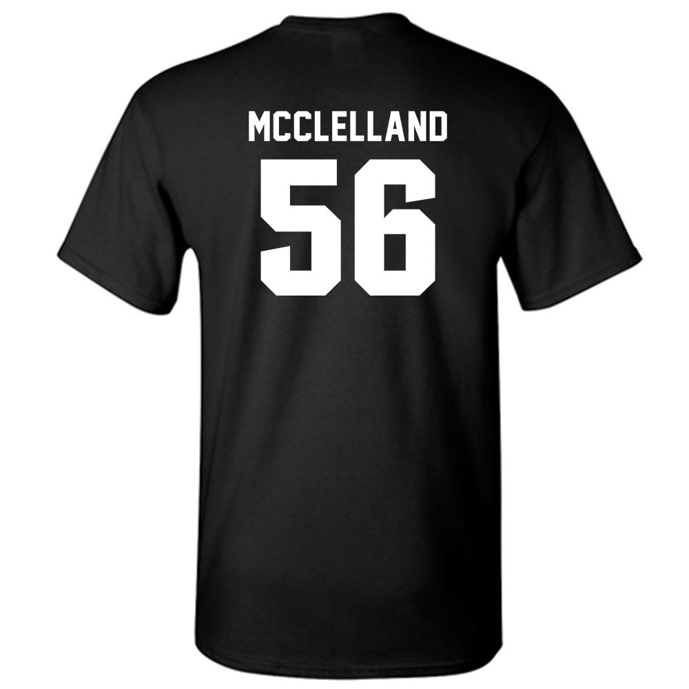 Drake - NCAA Football : Mason McClelland - Classic Shersey T-Shirt-1