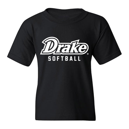 Drake - NCAA Softball : Malea Yoxsimer - Classic Shersey Youth T-Shirt-0