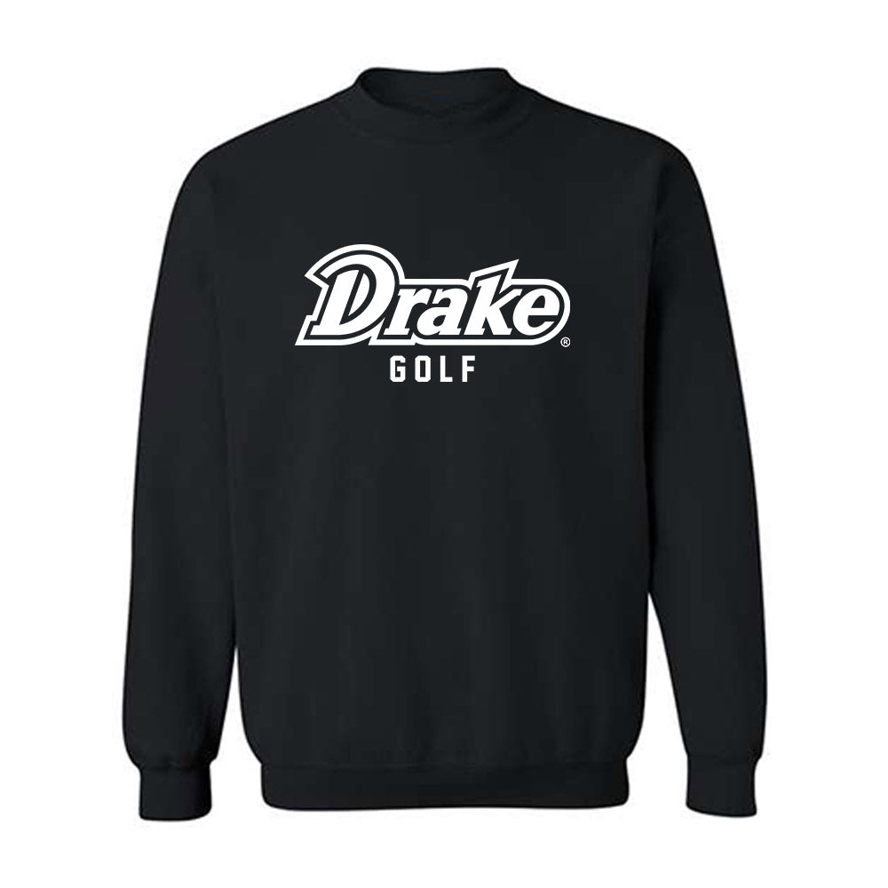 Drake - NCAA Men's Golf : Luke Bohmer - Classic Shersey Crewneck Sweatshirt-0