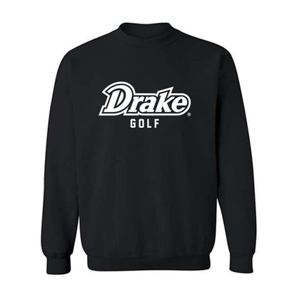 Drake - NCAA Men's Golf : Luke Bohmer - Classic Shersey Crewneck Sweatshirt-0