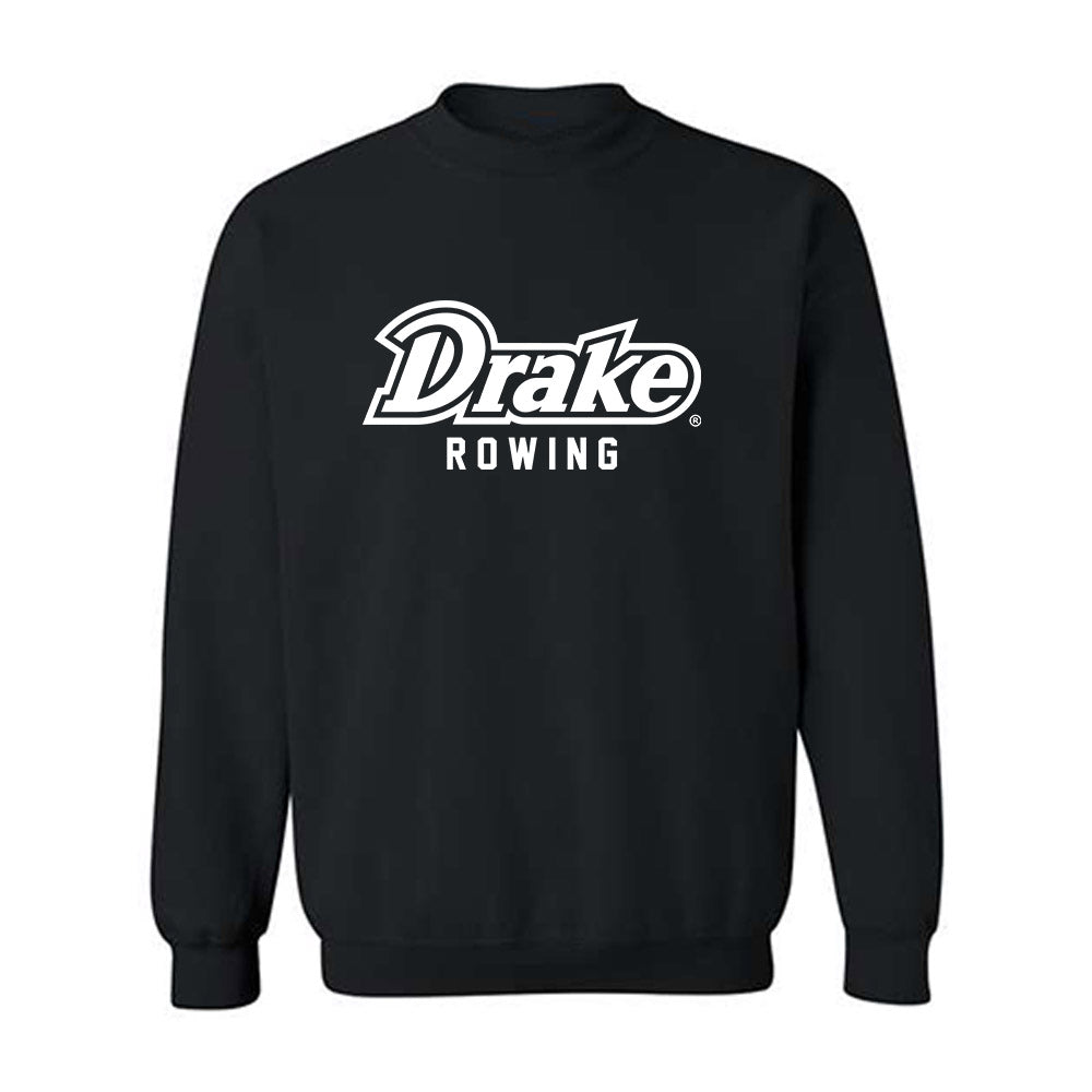 Drake - NCAA Women's Rowing : Lauren High - Classic Shersey Crewneck Sweatshirt-0
