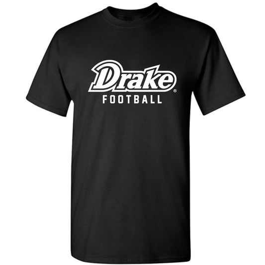 Drake - NCAA Football : Donovan Collins - Classic Shersey T-Shirt-0