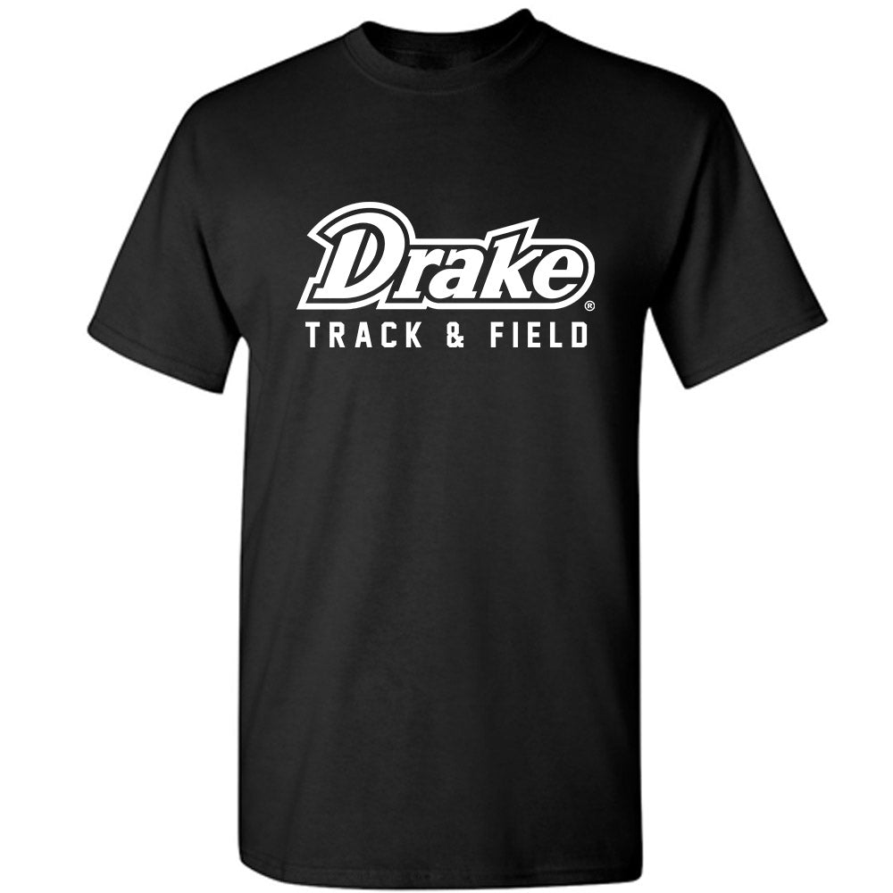 Drake - NCAA Men's Track & Field : Xavier Baldwin - Classic Shersey T-Shirt-0