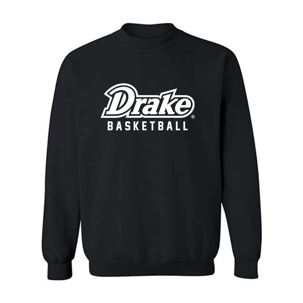 Drake - NCAA Men's Basketball : Owen Larson - Classic Shersey Crewneck Sweatshirt-0