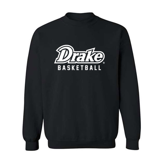 Drake - NCAA Women's Basketball : Mylea Monahan - Classic Shersey Crewneck Sweatshirt-0