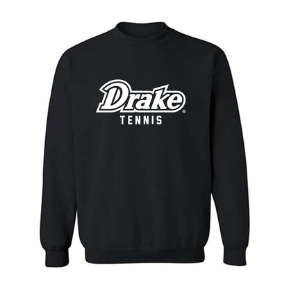 Drake - NCAA Men's Tennis : Alex Yeager - Classic Shersey Crewneck Sweatshirt-0