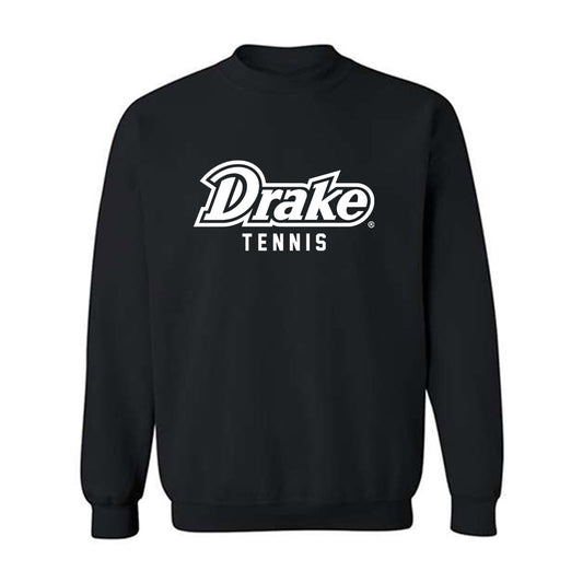 Drake - NCAA Men's Tennis : Alex Yeager - Classic Shersey Crewneck Sweatshirt-0