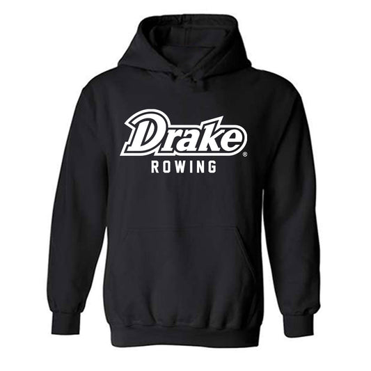 Drake - NCAA Women's Rowing : Isabella Silva - Classic Shersey Hooded Sweatshirt-0