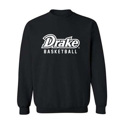 Drake - NCAA Men's Basketball : Griffen Goodbary - Classic Shersey Crewneck Sweatshirt-0