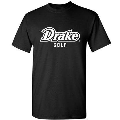 Drake - NCAA Men's Golf : Luke Bohmer - Classic Shersey T-Shirt-0