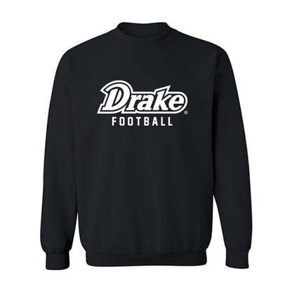Drake - NCAA Football : Jackson Reasoner - Classic Shersey Crewneck Sweatshirt-0